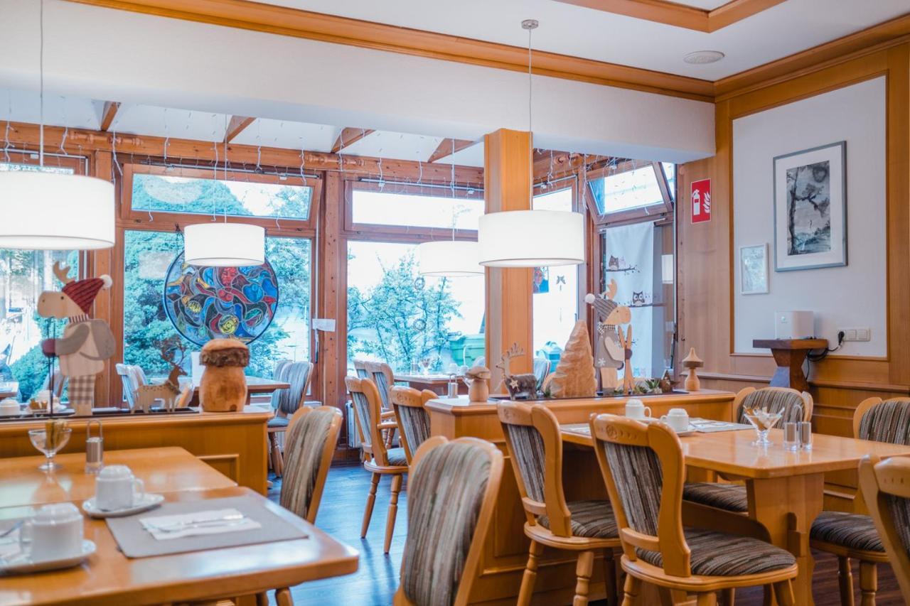Hotel Hasselhof Garni Vier Sterne Braunlage Extérieur photo