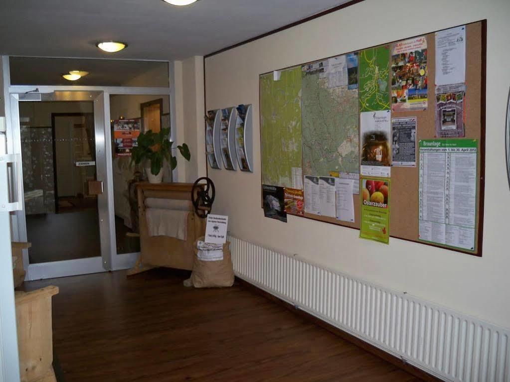 Hotel Hasselhof Garni Vier Sterne Braunlage Extérieur photo