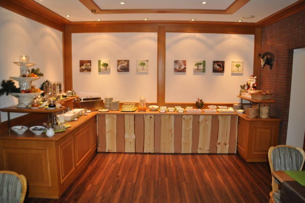 Hotel Hasselhof Garni Vier Sterne Braunlage Extérieur photo