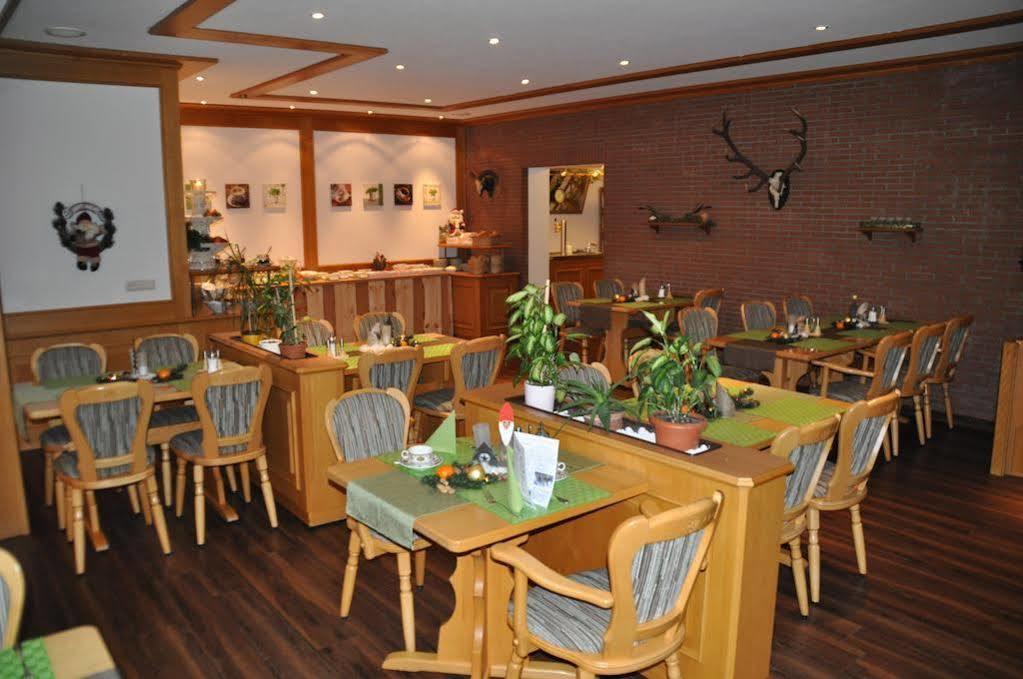 Hotel Hasselhof Garni Vier Sterne Braunlage Extérieur photo