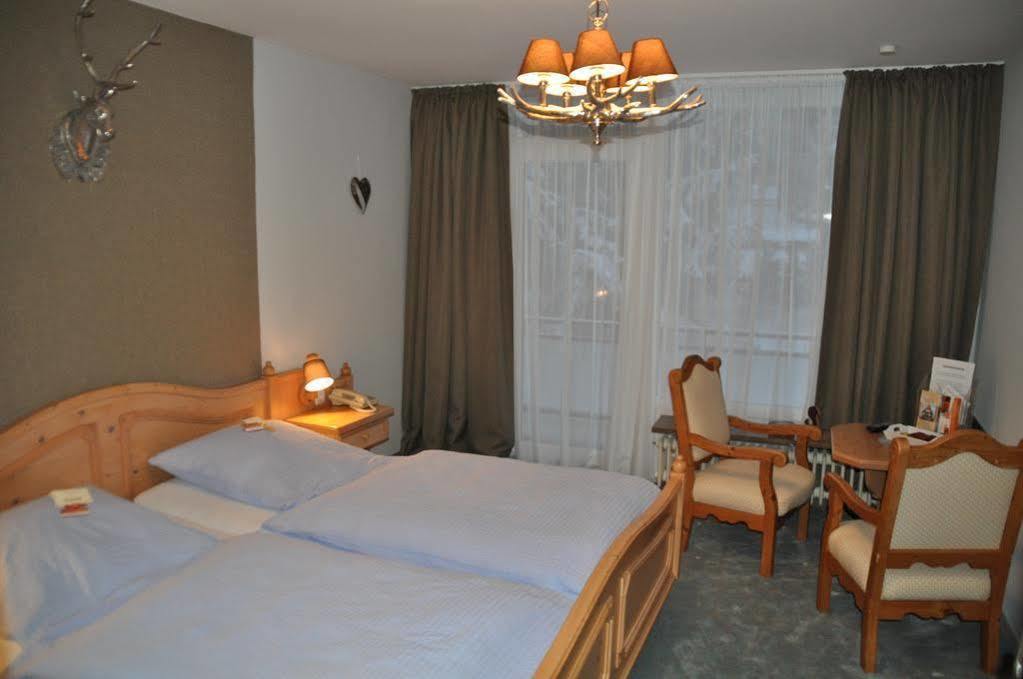Hotel Hasselhof Garni Vier Sterne Braunlage Extérieur photo