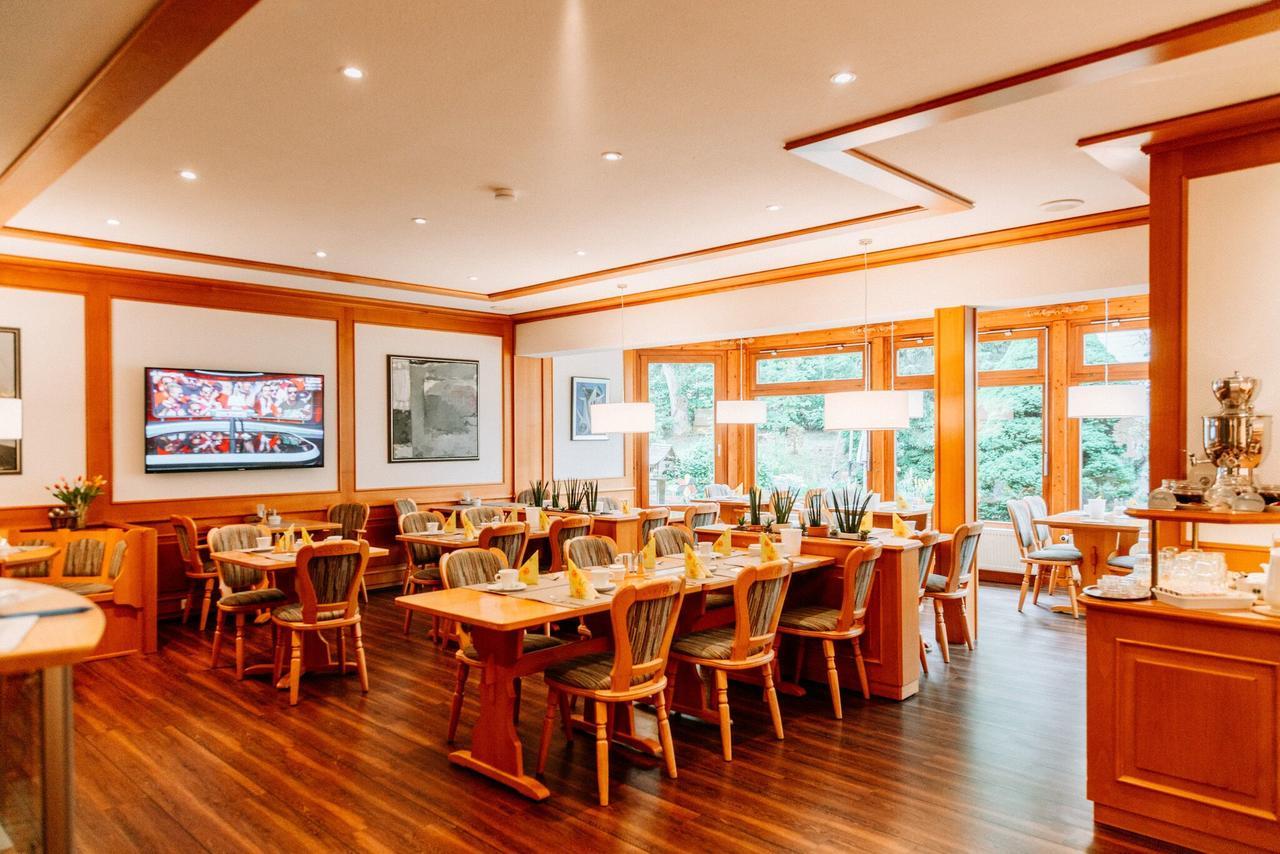 Hotel Hasselhof Garni Vier Sterne Braunlage Extérieur photo