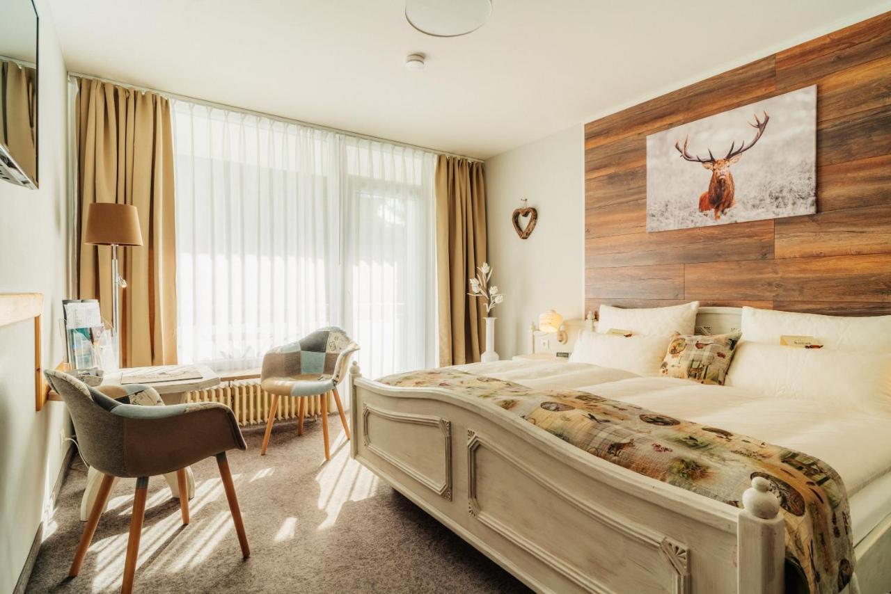 Hotel Hasselhof Garni Vier Sterne Braunlage Extérieur photo