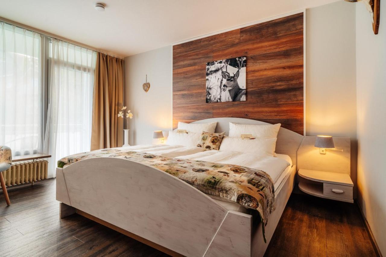 Hotel Hasselhof Garni Vier Sterne Braunlage Extérieur photo