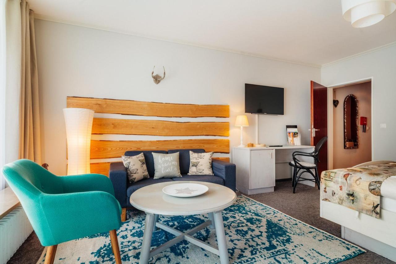 Hotel Hasselhof Garni Vier Sterne Braunlage Extérieur photo
