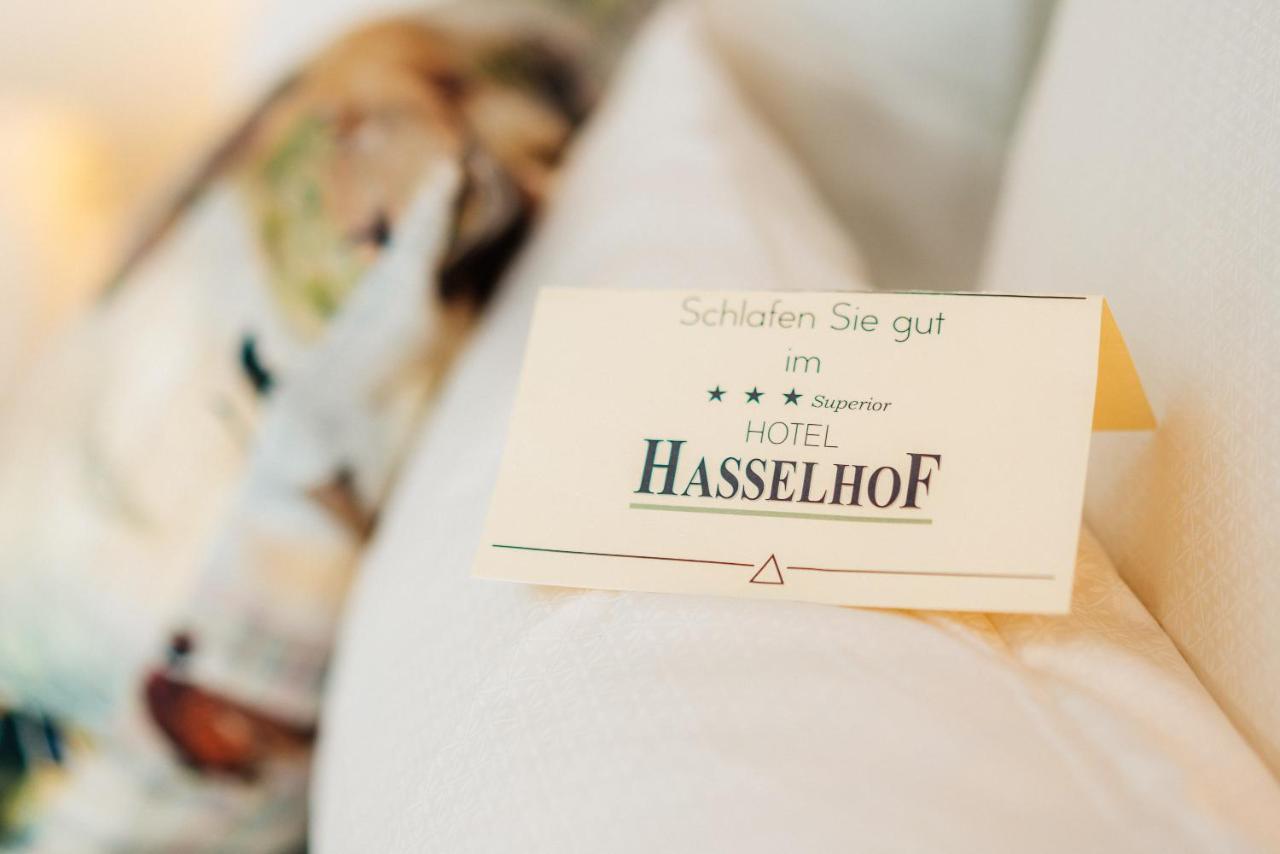 Hotel Hasselhof Garni Vier Sterne Braunlage Extérieur photo